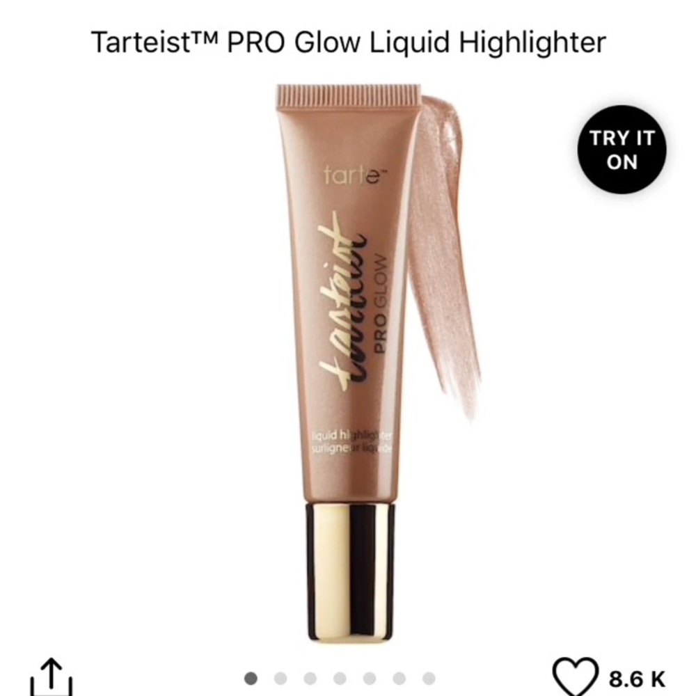 Tarte Pro Glow